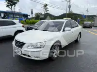 2008 Hyundai Sonata