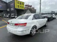 2008 Hyundai Sonata