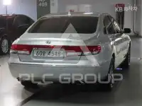 2008 Hyundai Grandeur