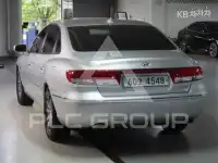 2008 Hyundai Grandeur