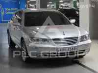 2008 Hyundai Grandeur