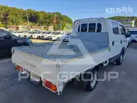 2008 Hyundai Porter