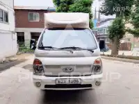2008 Hyundai Porter