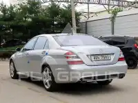 2008 Mercedes Benz S-Class