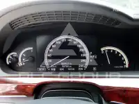 2008 Mercedes Benz S-Class