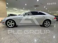 2008 Mercedes Benz CLS-Class