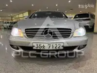 2008 Mercedes Benz CLS-Class