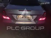 2008 Mercedes Benz E-Class