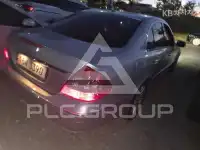 2008 Mercedes Benz E-Class