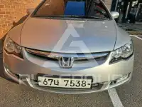 2008 Honda Civic
