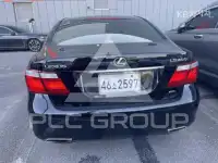 2008 Lexus LS
