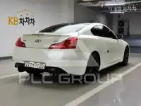 2008 Infinity G25