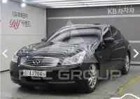 2008 Infinity G25