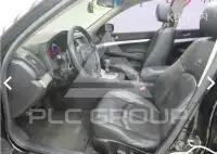2008 Infinity G25