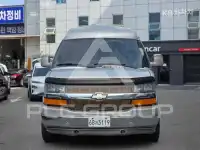 2008 Chevrolet Express Van