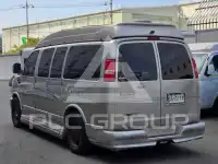 2008 Chevrolet Express Van