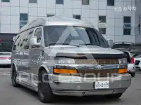 2008 Chevrolet Express Van