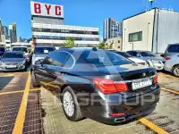 2009 BMW 7 Series