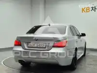 2009 BMW 5 Series