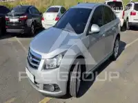 2009 GM Daewoo 라세티