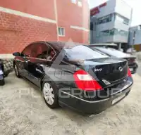 2009 Renault Samsung SM7