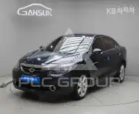 2009 Renault Samsung SM3