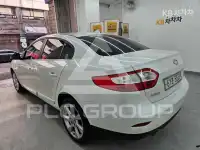 2009 Renault Samsung SM3