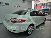 2009 Renault Samsung SM3