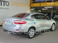 2009 Renault Samsung SM3