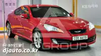 2009 Hyundai Genesis