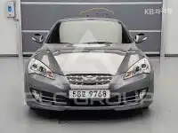 2009 Hyundai Genesis