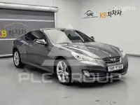 2009 Hyundai Genesis