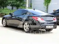2009 Hyundai Genesis