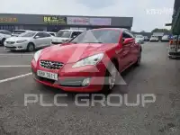 2009 Hyundai Genesis