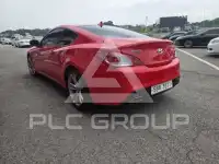 2009 Hyundai Genesis