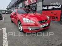 2009 Hyundai Genesis