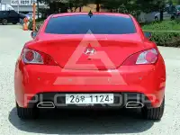 2009 Hyundai Genesis