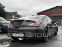 2009 Hyundai Genesis