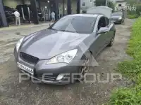 2009 Hyundai Genesis