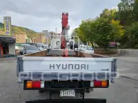 2009 Hyundai Mighty
