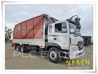 2009 Hyundai Mighty
