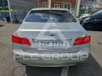 2009 Hyundai Genesis