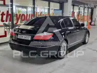 2009 Hyundai Genesis