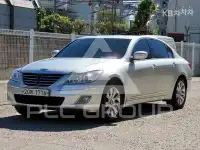 2009 Hyundai Genesis