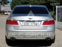 2009 Hyundai Genesis