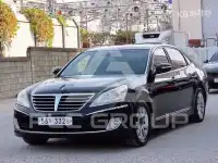 2009 Hyundai Equus