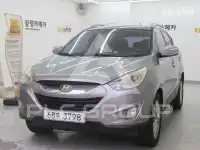 2009 Hyundai Tucson