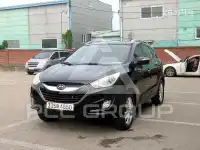 2009 Hyundai Tucson