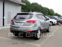 2009 Hyundai Tucson