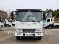 2009 Hyundai Mega truck